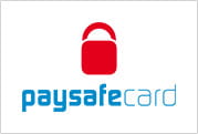 Et andet alternativ til PayPal er PaySafeCard, som også er en sikker betalingstjeneste når du spiller online casino. 